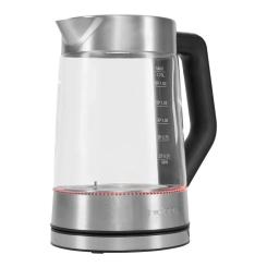 Электрочайник Polaris PWK 17111CGLD WIFI IQ Home Матовий Фото 6