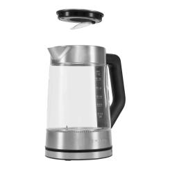 Электрочайник Polaris PWK 17111CGLD WIFI IQ Home Матовий Фото 7