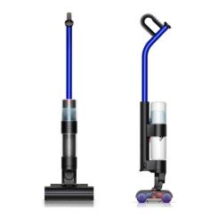 Пылесос Dyson WashG1 Electric Brake Blue/Black Фото 1