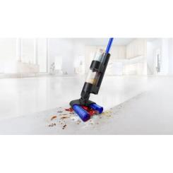 Пылесос Dyson WashG1 Electric Brake Blue/Black Фото 3