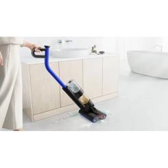 Пылесос Dyson WashG1 Electric Brake Blue/Black Фото 4