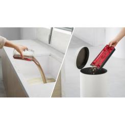 Пылесос Dyson WashG1 Electric Brake Blue/Black Фото 8