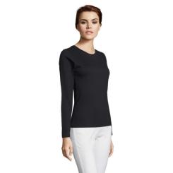 Лонгслив Sol's Imperial LSL women чорний XL Фото 1