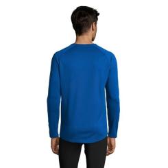Лонгслив Sol's Sporty LSL men яскраво-синій S Фото 1