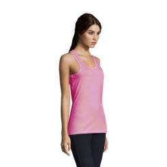 Майка Sol's Justin women рожева орхідея L Фото 2