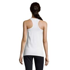 Майка Sol's Justin women білий XS Фото 1