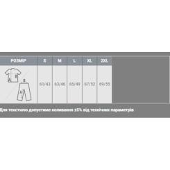 Поло Sol's Passion блакитний XXL Фото 3