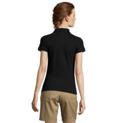 Поло Sol's People чорний S Фото 1