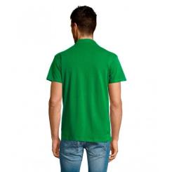 Поло Sol's Summer II яскраво-зелений XXL Фото 1