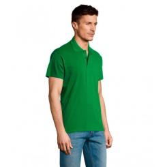 Поло Sol's Summer II яскраво-зелений XXL Фото 2