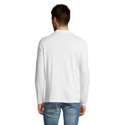 Поло Sol's Winter II білий S Фото 2