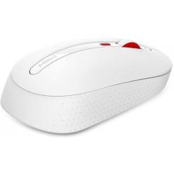 Мышка Xiaomi Miiiw Mute Wireless White Фото 1