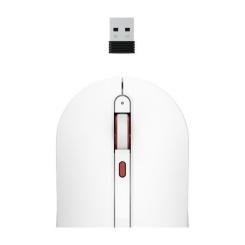Мышка Xiaomi Miiiw Mute Wireless White Фото 2