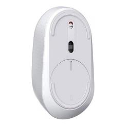 Мышка Xiaomi Miiiw Mute Wireless White Фото 3