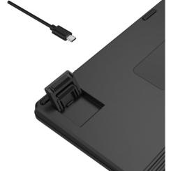 Клавиатура A4Tech FBX53C Wireless/Bluetooth UA Black Фото 10