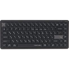 Клавиатура A4Tech FBX53C Wireless/Bluetooth UA Black Фото