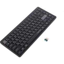 Клавиатура A4Tech FBX53C Wireless/Bluetooth UA Black Фото 3
