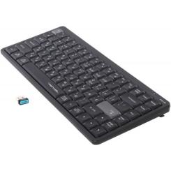 Клавиатура A4Tech FBX53C Wireless/Bluetooth UA Black Фото 4