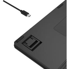 Клавиатура A4Tech FBX53C Wireless/Bluetooth UA Black Фото 8
