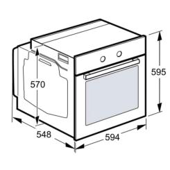 Духовой шкаф Bosch HUA736ER0 Фото 7