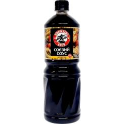 Соус Hokkaido Club Соевый Премиум 1 л Фото