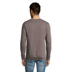 Свитшот Sol's New Supreme теплий сірий XS Фото 1