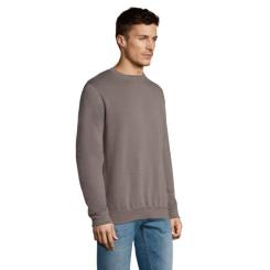 Свитшот Sol's New Supreme теплий сірий XS Фото 2