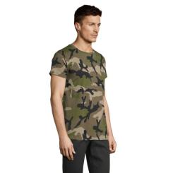 Футболка Sol's Camo men камо L Фото 1