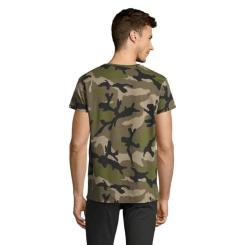 Футболка Sol's Camo men камо L Фото 2