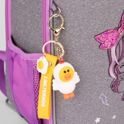 Брелок Yes колекція Chicken Sally Line Friends Фото 2