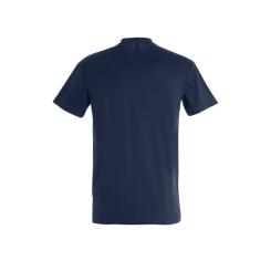 Футболка Sol's Pro Wear Imperial кобальт 3XL Фото 5