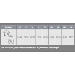 Футболка Sol's Pro Wear Imperial кобальт 3XL Фото 6