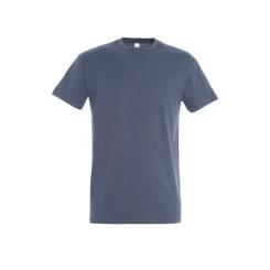 Футболка Sol's Imperial джинсовий L Фото 3