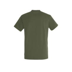 Футболка Sol's Imperial армійський M Фото 5