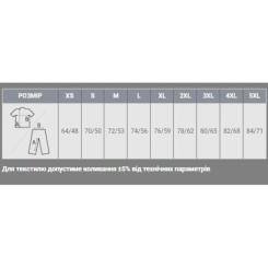 Футболка Sol's Imperial темно-сірий M Фото 3