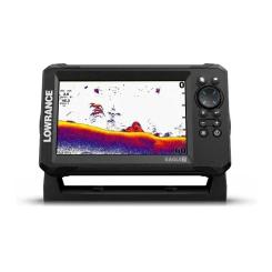 Эхолот Lowrance EAGLE-7 TRIPLESHOT HD ROW Фото 10