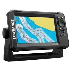 Эхолот Lowrance EAGLE-7 TRIPLESHOT HD ROW Фото 1
