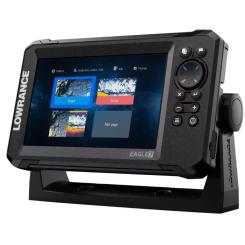 Эхолот Lowrance EAGLE-7 TRIPLESHOT HD ROW Фото 2