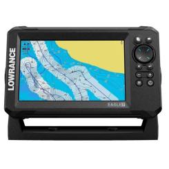 Эхолот Lowrance EAGLE-7 TRIPLESHOT HD ROW Фото 4