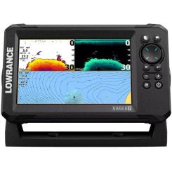 Эхолот Lowrance EAGLE-7 TRIPLESHOT HD ROW Фото 6