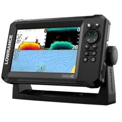 Эхолот Lowrance EAGLE-7 TRIPLESHOT HD ROW Фото 7