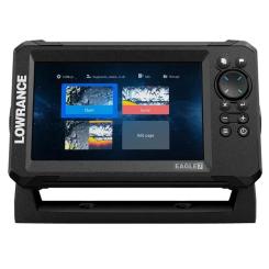 Эхолот Lowrance EAGLE-7 TRIPLESHOT HD ROW Фото 8