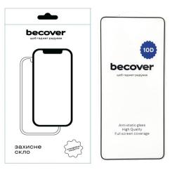 Стекло защитное BeCover Xiaomi Redmi A5 4G 10D Black Фото