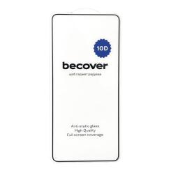 Стекло защитное BeCover Xiaomi Redmi A5 4G 10D Black Фото 1