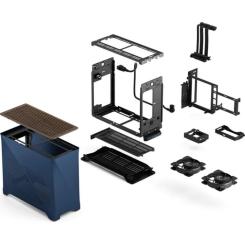 Корпус для ПК Fractal Design Era 2 Midnight Blue Фото 11