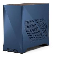 Корпус для ПК Fractal Design Era 2 Midnight Blue Фото 1