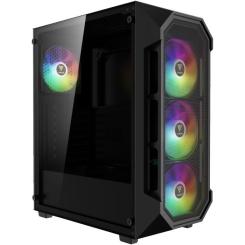 Корпус для ПК Gamdias AURA GC1 ELITE ARGB Фото