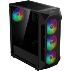 Корпус для ПК Gamdias AURA GC1 ELITE ARGB Фото 4