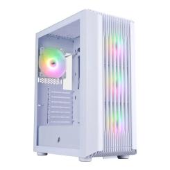 Корпус для ПК 1stPlayer H6-WH-4F7-W Фото