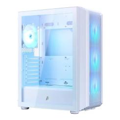 Корпус для ПК 1stPlayer H6-WH-4F7-W Фото 2